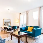 Beautiful Spacious Apartment At Bastille