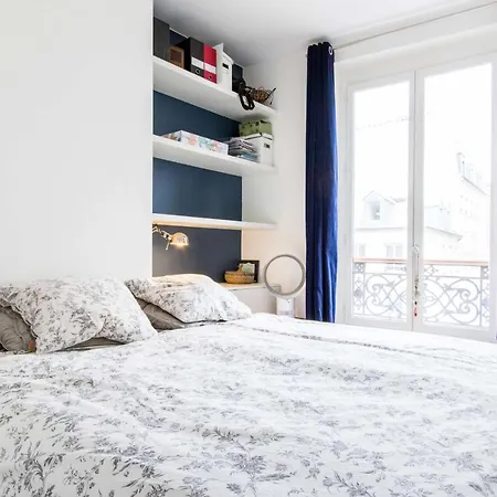 Apartment Beautiful Spacious At Bastille Paris