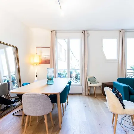 Beautiful Spacious At Bastille * Paris