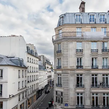 Apartment Beautiful Spacious At Bastille Paris